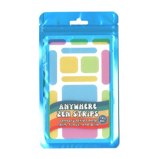 The Pencil Grip™ Bumpy Pastel Anywhere Zen Strips Set